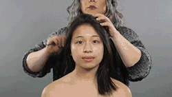 gifsboom:  Video: 100 Years of Beauty in 1 Minute: Philippines EditionPreviously: Mexico