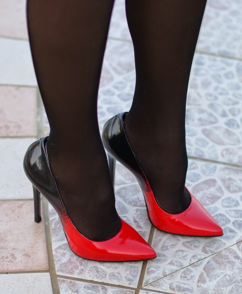 High Heel Maid