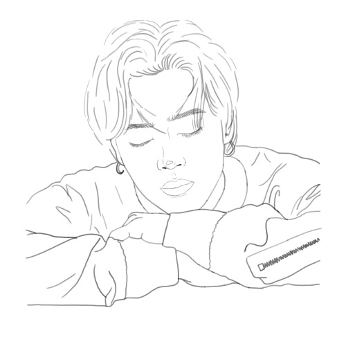 Park Jimin, Que Bonito Eres