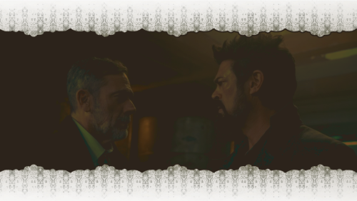 I Mean, Come On, Champ, What's A Little Genocide Between Friends?