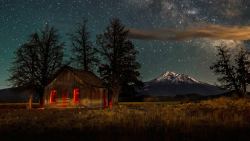 luz-sonriente:  Mount Shasta, California
