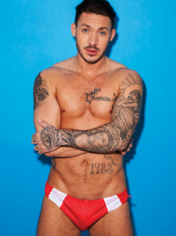 amazingmalenudity:  Kirk Norcross