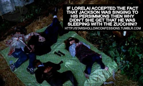 Stars Hollow Confessions