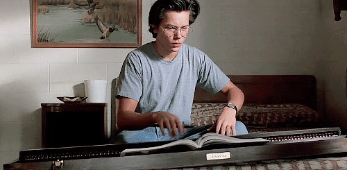 rxbytuesday:River Phoenix as Danny Pope in Running on Empty (1988).
