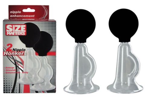I just came across this on eBay whilst looking through an underwear store. I am cackling, this is the novelty kink stuff that I’m all about.Nipple honkers. TF ideas- Bigger nipples, Musical chesticles and boob/pec growth.