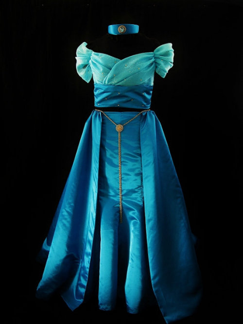 goldencamellia:Disney Princess Dresses for Adults at Etsy