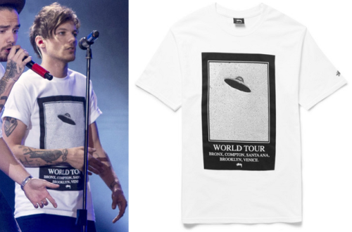  Premios Telehit, Mexico City || 26th November 2015Stussy - £38