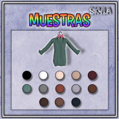 Long Open Shirt Colores de muestra: 13 muestras.Miniatura personalizada.Edad apropiada: Adolescente,