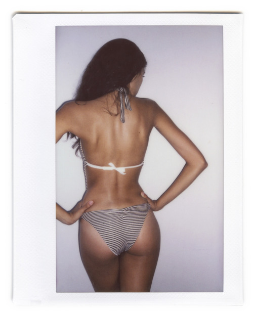 courtney // photographed by steven meiers dominguez on instax film