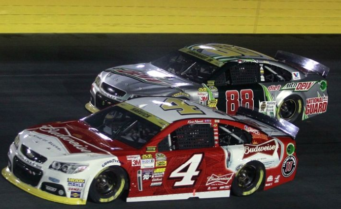 nascarzone:  A Final Look Back At 2014!
