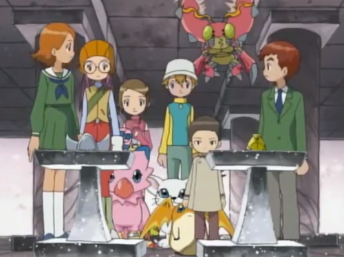 seventeenlovesthree: Digimon Adventure (02 + Tri) Relationship Analysis: Why Sora and Koushirou are 