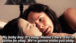  Grimes Family Appreciation↳ Day 2: Favorite Lori scenes 