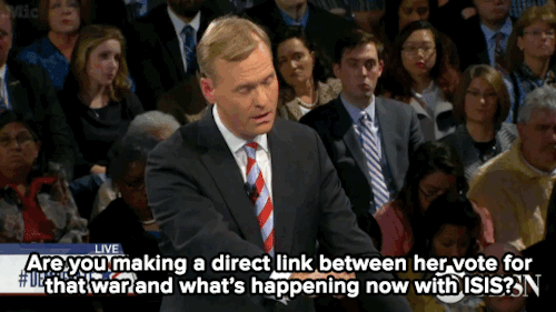 gogomrbrown:  He’s dead right and while they have focused on demonizing Russia,Iran,Syria and North Korea the real danger grows stronger hourly.