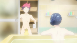 Shokugeki no soma nude