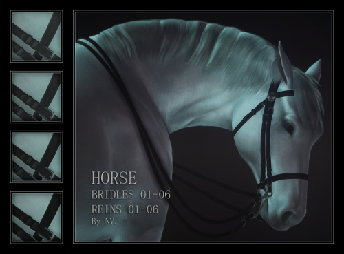 Download: MediaFire | Patreon (free)  You’ll need:Horses (decor) by Severinka