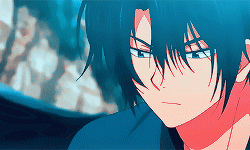 hitsougaya:  Son Hak | Akatsuki No Yona