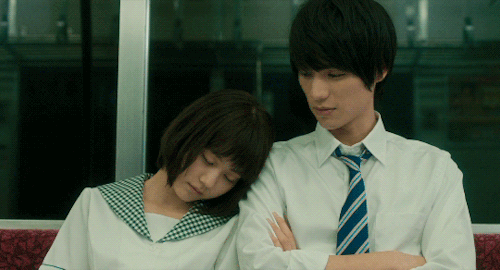 jueki:  Strobe Edge 2015 ‘ストロボ・エッジ’ Directed by Ryuichi Hiroki 