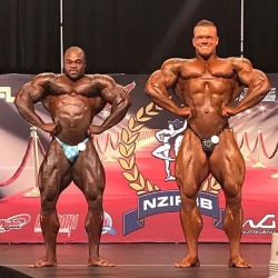 Brandon Curry &amp; Dallas McCarver