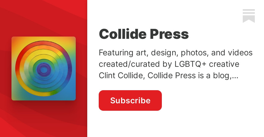 Collide Press | Clint Collide | Substack