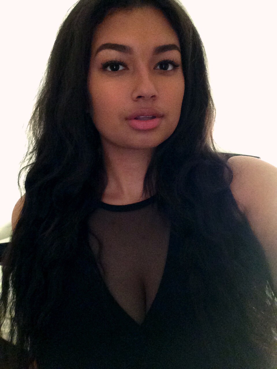 yeezusbae:  Happy Blackout Day y'all ✊🏽✊🏾✊🏿 Stay black and beautiful