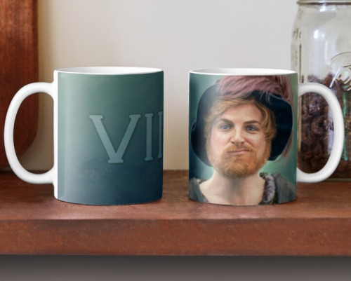 Been having fun with the mug designs in my Redbubble shop.Visit my Dorianvikingart store to grab you