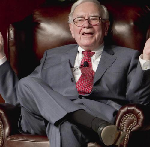 Warren Buffett