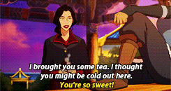 ohmykorra:  They could be fighting over a guy, but they decided to be best friends instead. I just love Korra and Asami’s development so much.