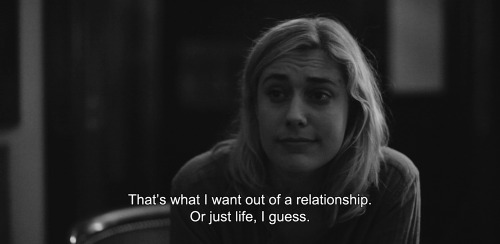 anamorphosis-and-isolate:
“― Frances Ha (2012), dir. Noah Baumbach
”