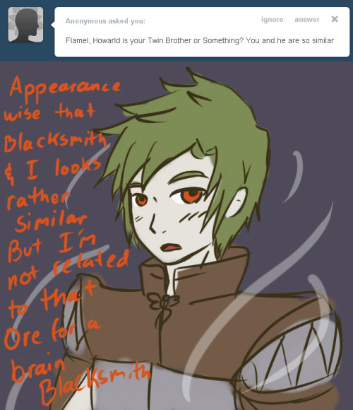 AHAHAHAHAHAHAHA! Poor Howard, nobody understands him. XD (While people may get the image that I hate Howard, based on my Eremes blog - I don’t. I really like him, he’s a dork and that’s what makes him lovable. ♥)