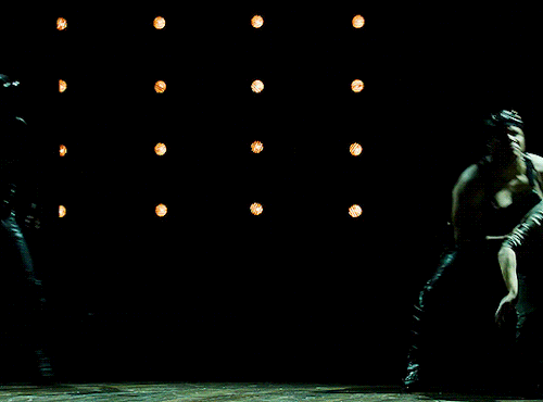 rasputins-dick-mind-control: Nicholas Barasch as Orpheus in Hadestown (North American Tour)