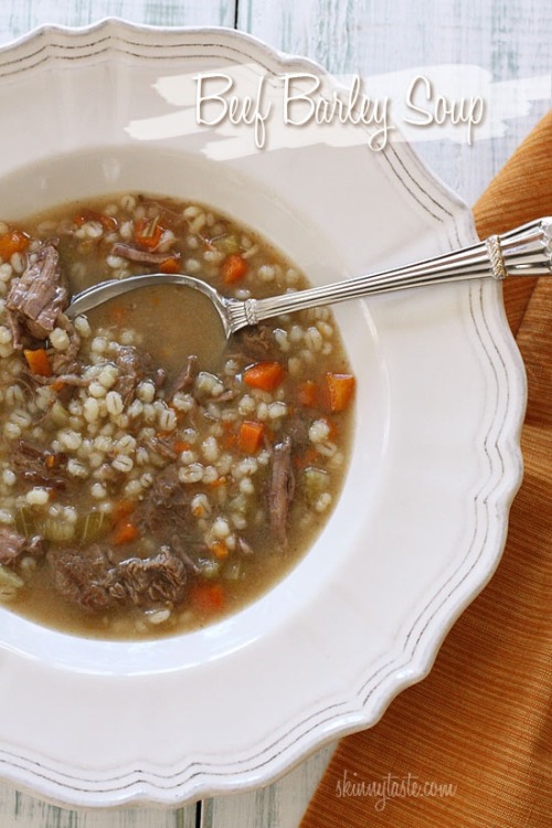 Beef Barley Soup, #Barley, #Beef, #Soup