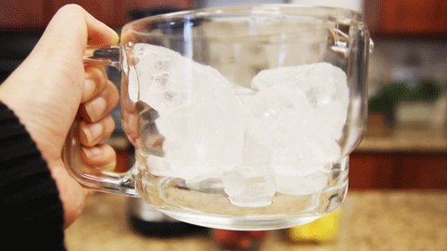 tribestlife:   &ldquo;That’s good!&quot;  This is a smoothie that I can