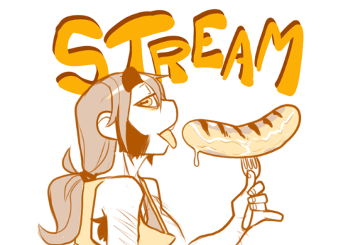picarto.tv/Jinti&hellip;.what, I’m having brats for dinner and I’m excited.T
