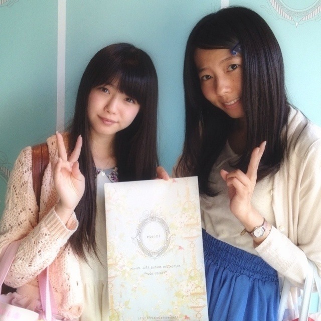 美織と笑顔になろう
