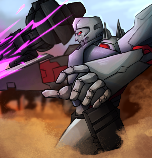 Earthspark Megs! Love Him But I Kinda Gave Up At The End On This