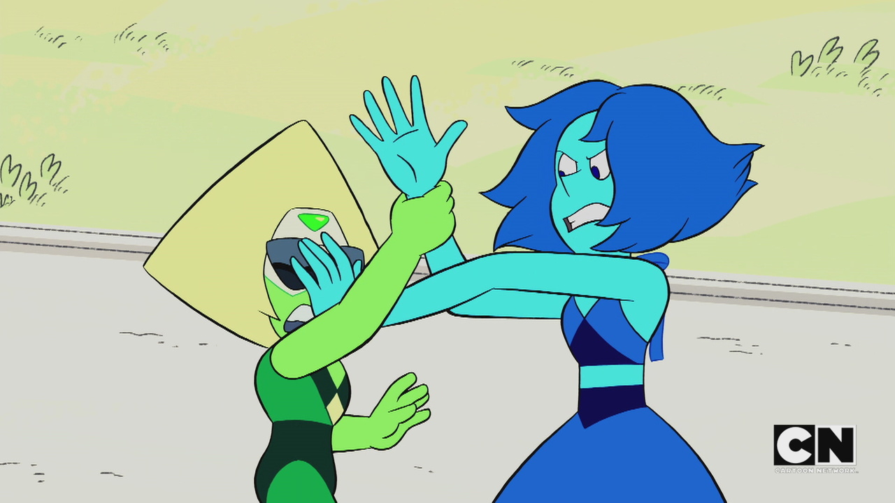 The New Crystal Gems leaked images