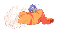 Jasper Must Feel Comfy To Sleep On