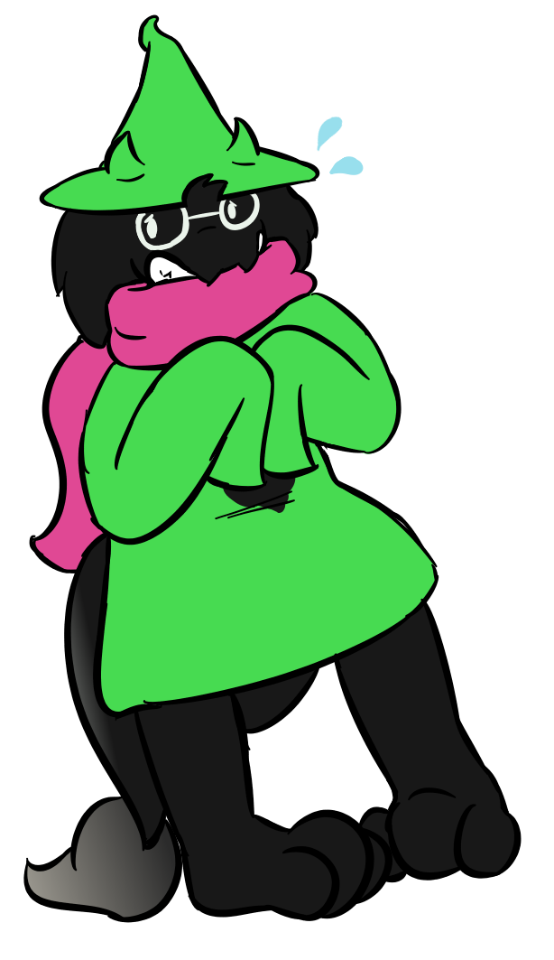 asriel-hell: ralse i &lt;3