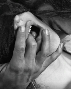 astraeasstar:  Knowing Your fingers will not be the last things in my mouth….