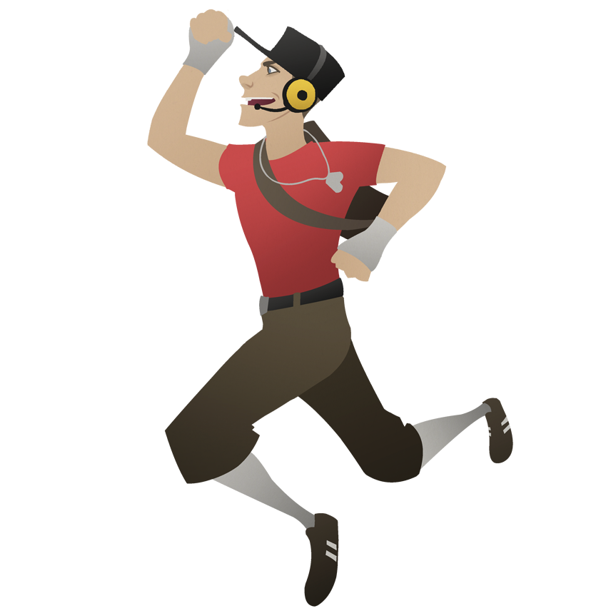 sneaky-soldier:  it’s survival of the fittest, not survival of the hatless long