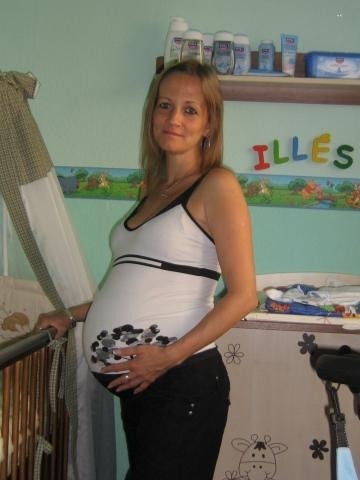 Preggo Party!