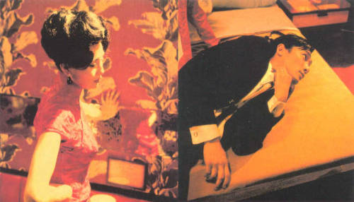 pixienatthecat: In The Mood For Love OST booklet