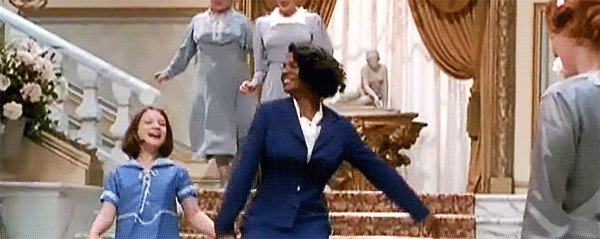justletyourmindgo:  Annie + Grace Dancing (1982, 1999, 2014) 