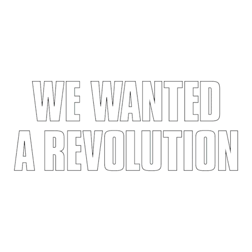 We Wanted a Revolution: Black Radical Women, 1965–85 opens tomorrow but we&rsquo;re kicking off our 