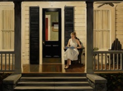 nevver:  Stuck in Hopperville, Sally Storch