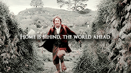bercovicia:Middle Earth Meme [2/7] QuotesAnd though we pass them by today,Tomorrow we may come this 