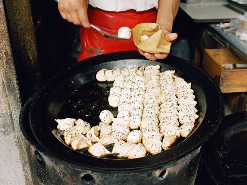 Hungry? How about a dumpling in Shanghai? China is a cornucopia of flavors: fiery Hunan, hot and num