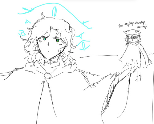 Hermes And Tiresias