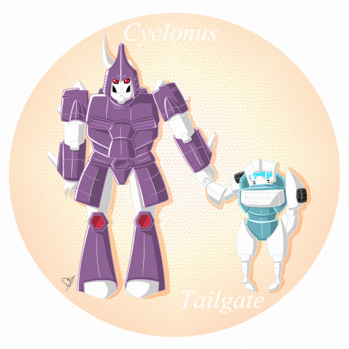 derpscream:  Drawing robot chibis is hard I’m not even sure if those are chibis BUT I TRIED 