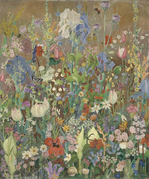 letsolgasidorova: Sir Cedric Morris  Summer flowers